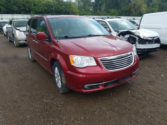 CHRYSLER TOWN & COU 2014 2c4rc1bg2er421617