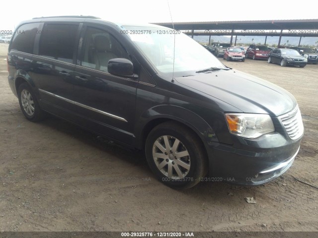 CHRYSLER TOWN & COUNTRY 2014 2c4rc1bg2er433900