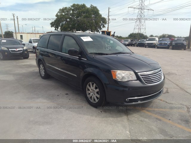 CHRYSLER TOWN & COUNTRY 2014 2c4rc1bg2er433928