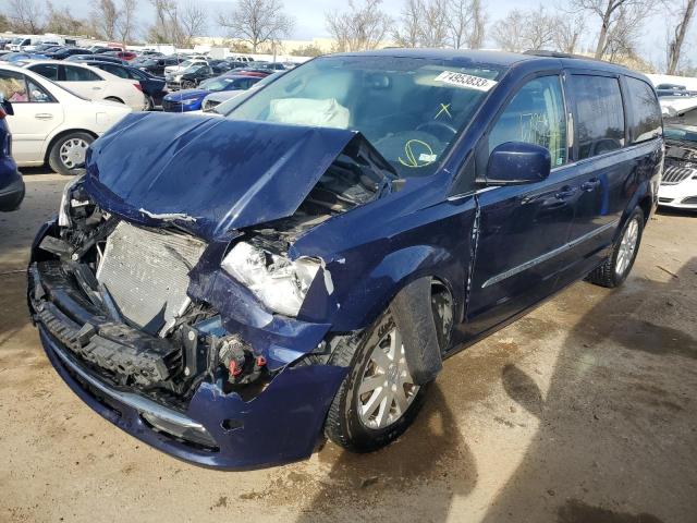 CHRYSLER MINIVAN 2014 2c4rc1bg2er436036