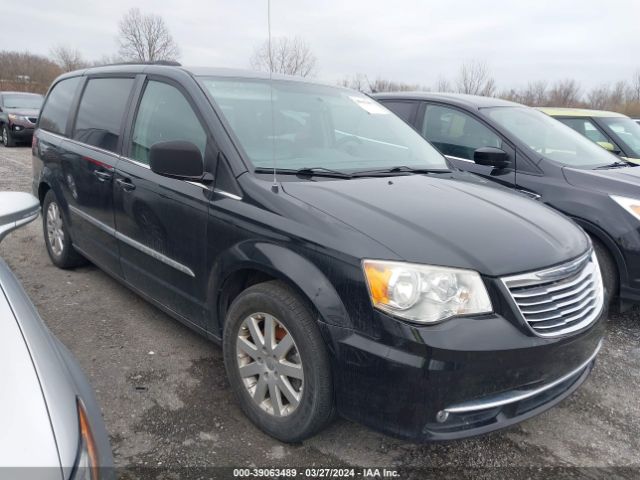 CHRYSLER TOWN & COUNTRY 2014 2c4rc1bg2er436361