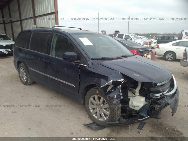 CHRYSLER TOWN & COUNTRY 2014 2c4rc1bg2er436747