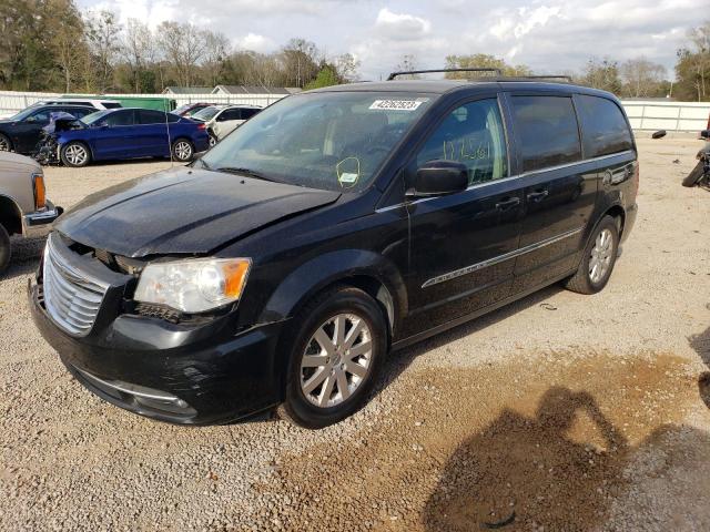 CHRYSLER TOWN & COU 2014 2c4rc1bg2er436778