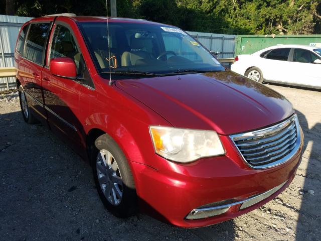 CHRYSLER TOWN & COU 2014 2c4rc1bg2er438689