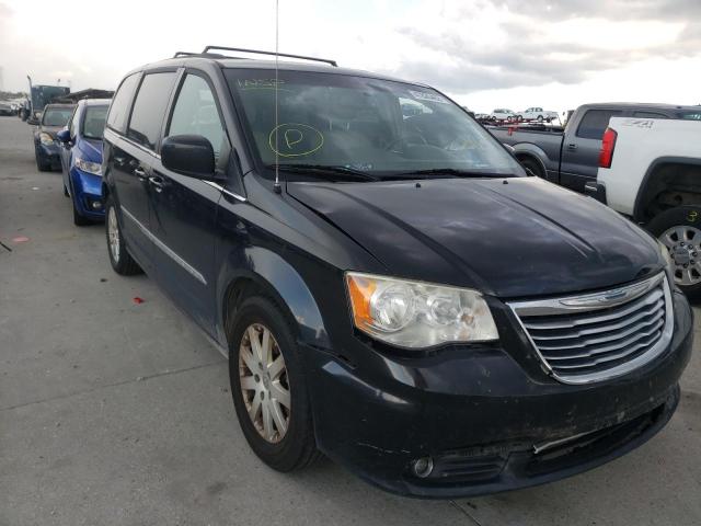 CHRYSLER TOWN & COU 2014 2c4rc1bg2er439342