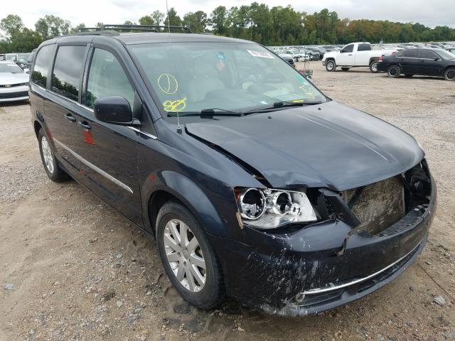 CHRYSLER TOWN & COU 2014 2c4rc1bg2er439843