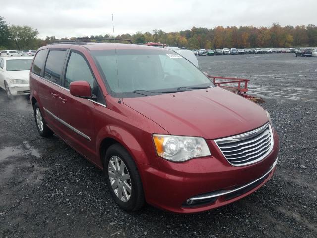 CHRYSLER TOWN & COU 2014 2c4rc1bg2er439857