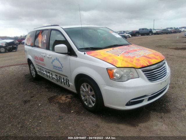 CHRYSLER TOWN & COUNTRY 2014 2c4rc1bg2er443343