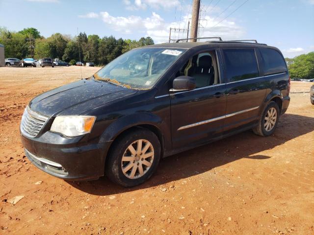 CHRYSLER MINIVAN 2014 2c4rc1bg2er443407