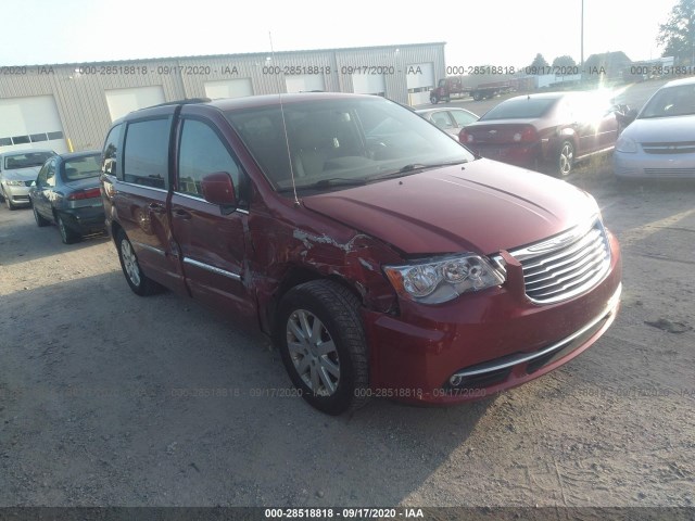 CHRYSLER TOWN & COUNTRY 2014 2c4rc1bg2er444024