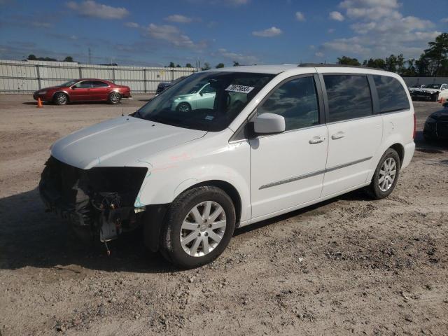 CHRYSLER MINIVAN 2014 2c4rc1bg2er444430