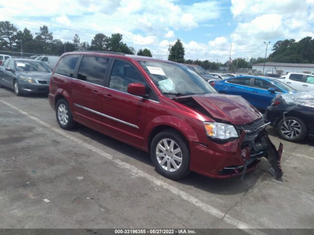 CHRYSLER TOWN & COUNTRY 2014 2c4rc1bg2er444508