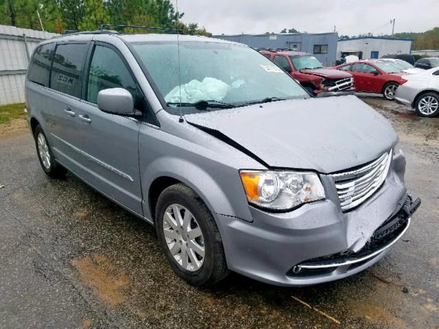 CHRYSLER TOWN & COU 2014 2c4rc1bg2er444668