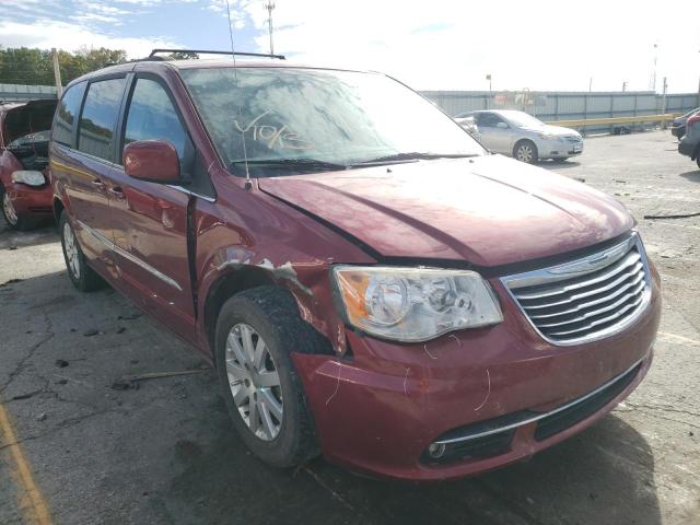 CHRYSLER TOWN & COU 2014 2c4rc1bg2er445741