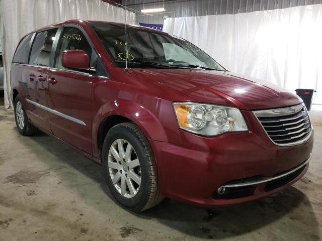 CHRYSLER TOWN & COU 2014 2c4rc1bg2er446002