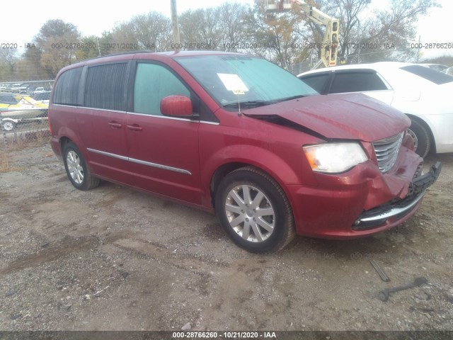 CHRYSLER TOWN & COUNTRY 2014 2c4rc1bg2er446310