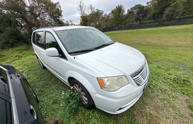 CHRYSLER MINIVAN 2014 2c4rc1bg2er446517