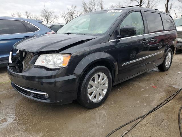 CHRYSLER MINIVAN 2014 2c4rc1bg2er447148