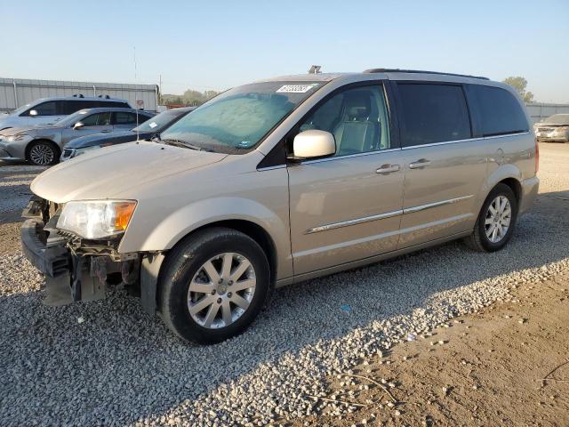 CHRYSLER MINIVAN 2014 2c4rc1bg2er447831