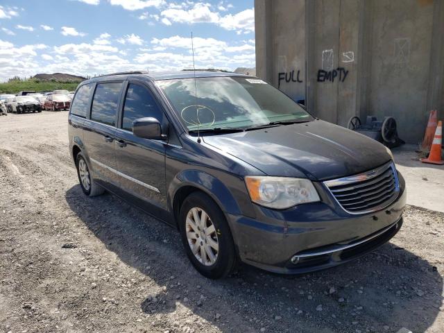 CHRYSLER TOWN & COU 2014 2c4rc1bg2er448199