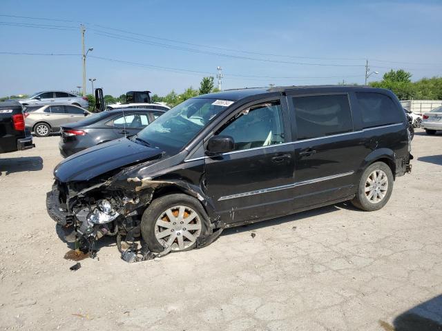 CHRYSLER MINIVAN 2014 2c4rc1bg2er448235