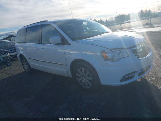 CHRYSLER TOWN & COUNTRY 2014 2c4rc1bg2er448302