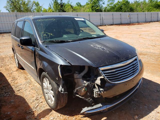 CHRYSLER TOWN &AMP COU 2014 2c4rc1bg2er455055