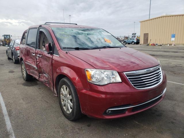 CHRYSLER TOWN & COU 2014 2c4rc1bg2er463897