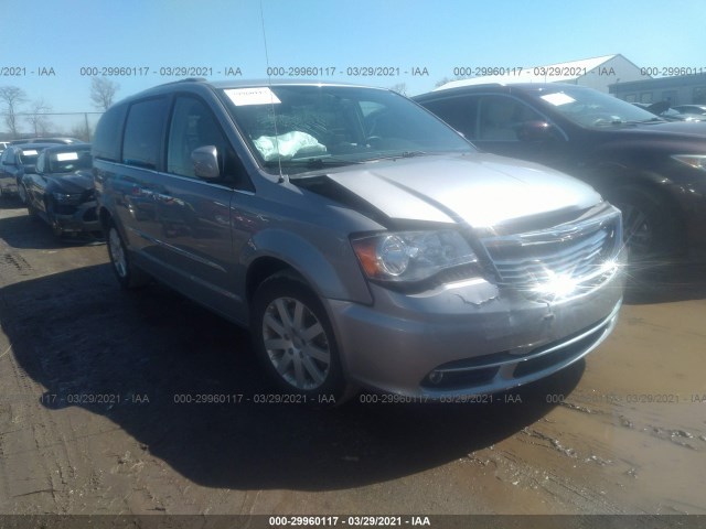 CHRYSLER TOWN & COUNTRY 2014 2c4rc1bg2er467156