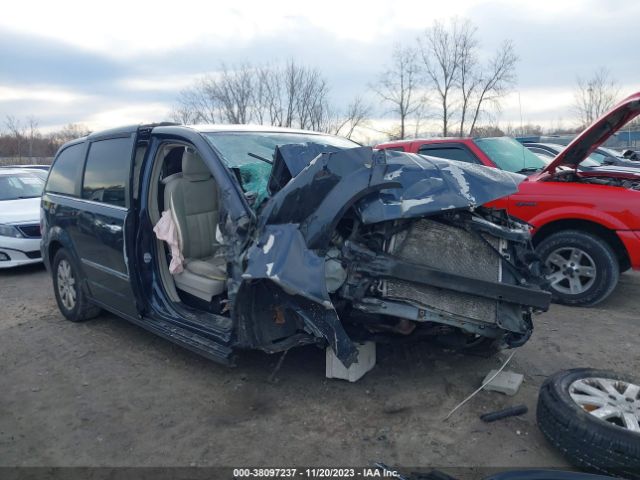 CHRYSLER TOWN & COUNTRY 2014 2c4rc1bg2er469330