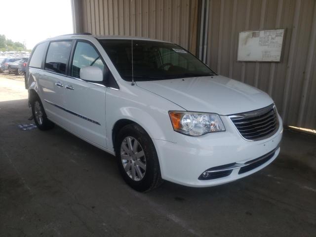 CHRYSLER TOWN & COU 2015 2c4rc1bg2fr505468