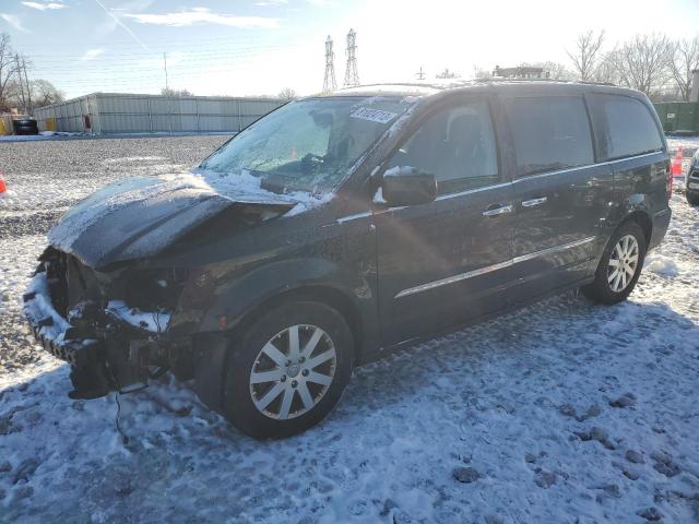 CHRYSLER MINIVAN 2015 2c4rc1bg2fr505633