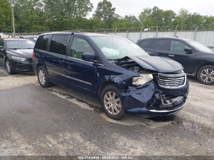 CHRYSLER TOWN & COUNTRY 2015 2c4rc1bg2fr513666