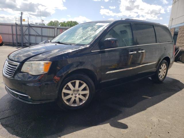 CHRYSLER MINIVAN 2015 2c4rc1bg2fr514879