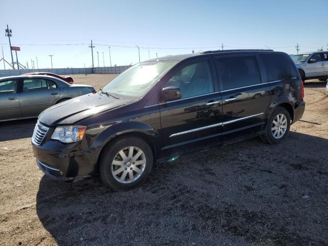 CHRYSLER MINIVAN 2015 2c4rc1bg2fr521153