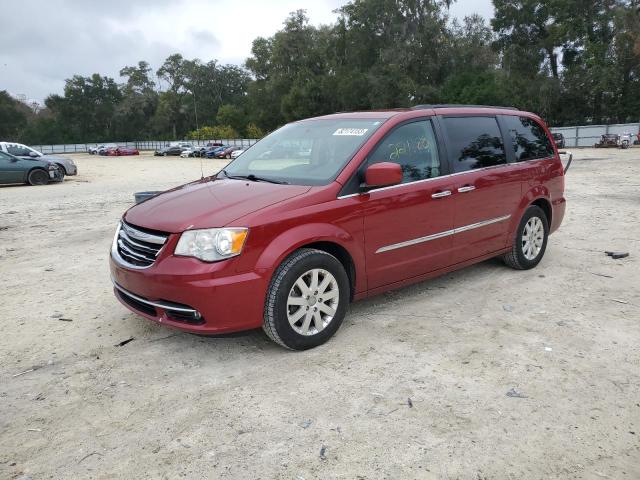 CHRYSLER MINIVAN 2015 2c4rc1bg2fr521718