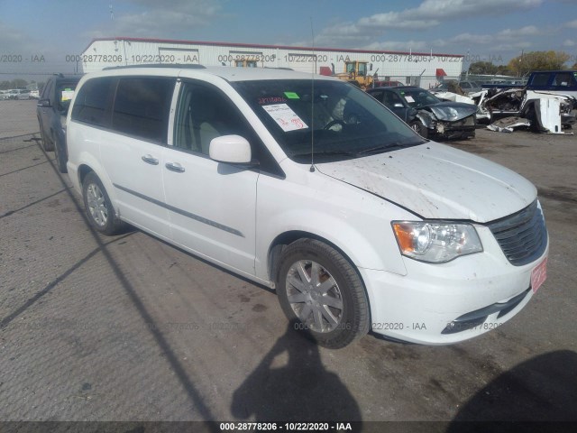 CHRYSLER TOWN & COUNTRY 2015 2c4rc1bg2fr525803