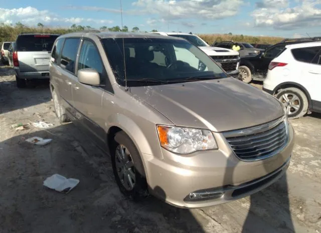 CHRYSLER TOWN & COUNTRY 2015 2c4rc1bg2fr534081