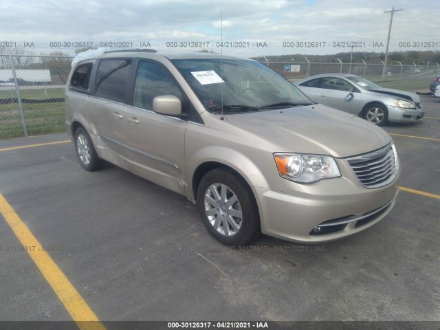 CHRYSLER TOWN & COUNTRY 2015 2c4rc1bg2fr534291