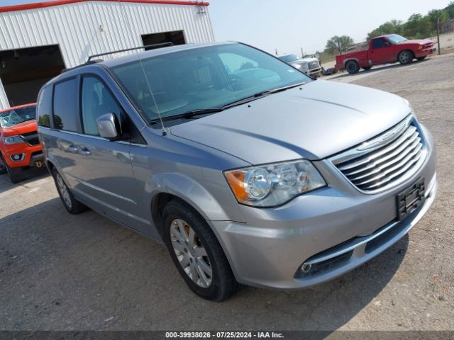 CHRYSLER TOWN AND COUNTRY 2015 2c4rc1bg2fr538213