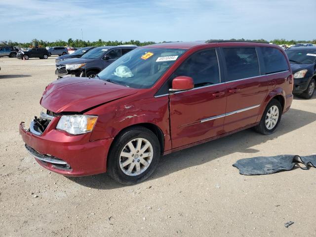 CHRYSLER MINIVAN 2015 2c4rc1bg2fr545260