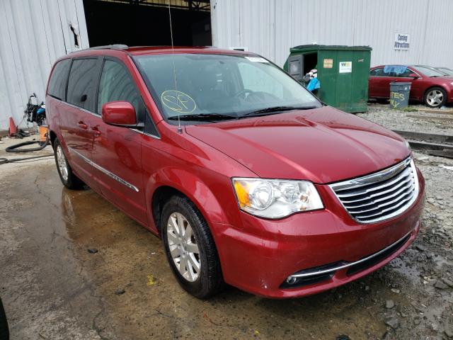 CHRYSLER TOWN & COU 2015 2c4rc1bg2fr551740