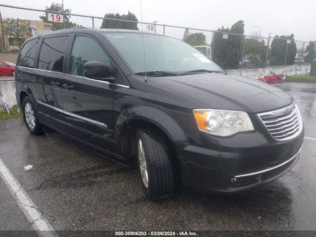 CHRYSLER TOWN & COUNTRY 2015 2c4rc1bg2fr552113