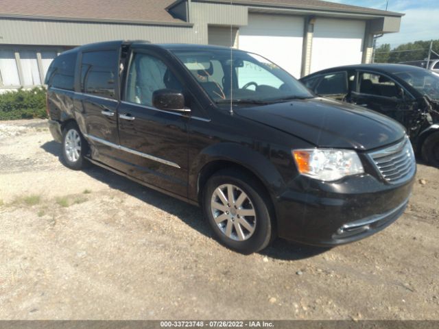 CHRYSLER TOWN & COUNTRY 2015 2c4rc1bg2fr562155