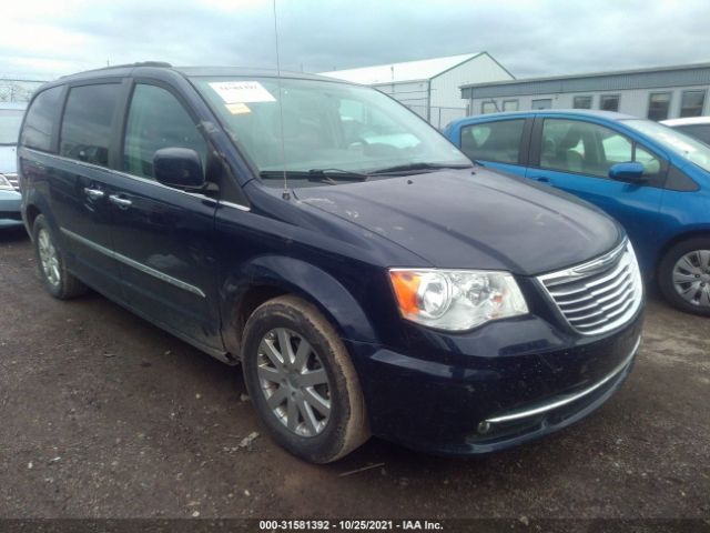 CHRYSLER TOWN & COUNTRY 2015 2c4rc1bg2fr562883