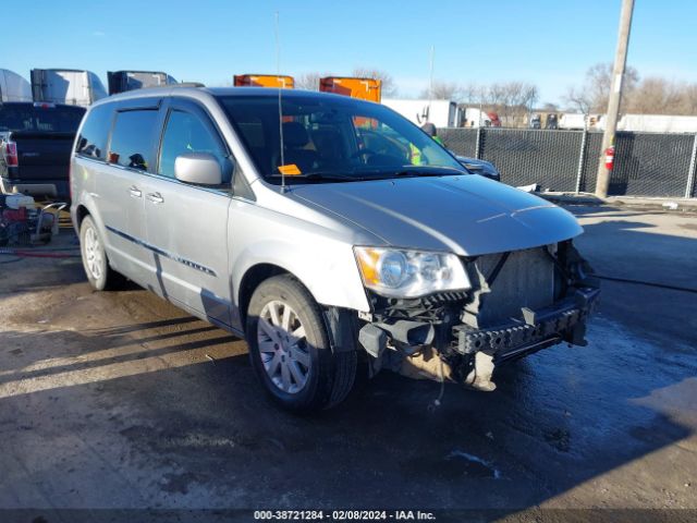 CHRYSLER TOWN & COUNTRY 2015 2c4rc1bg2fr565007