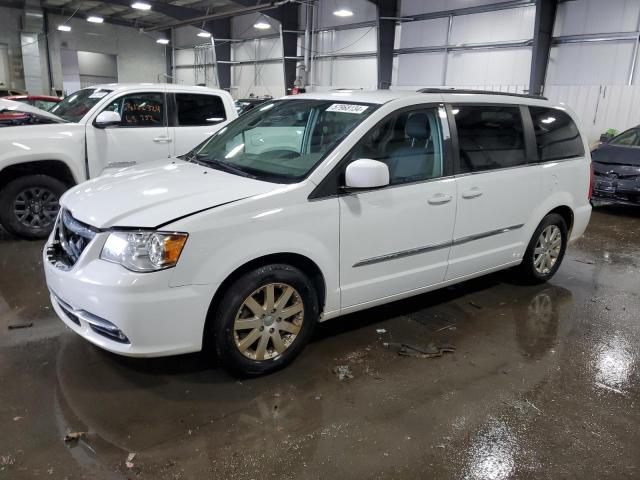 CHRYSLER MINIVAN 2015 2c4rc1bg2fr565332