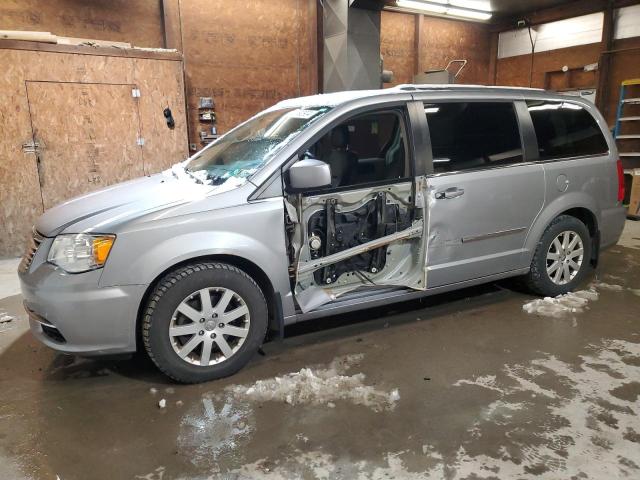 CHRYSLER MINIVAN 2015 2c4rc1bg2fr570997