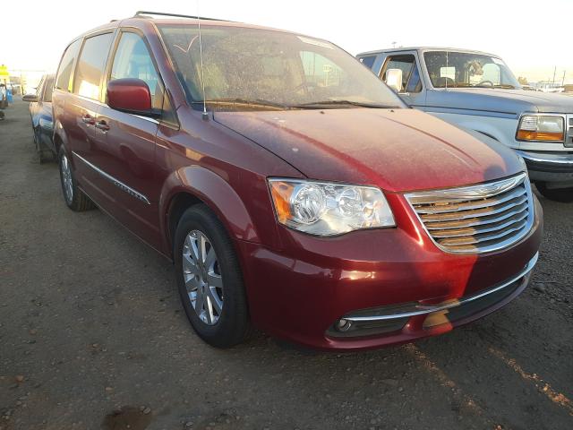 CHRYSLER TOWN & COUNTRY 2015 2c4rc1bg2fr577206