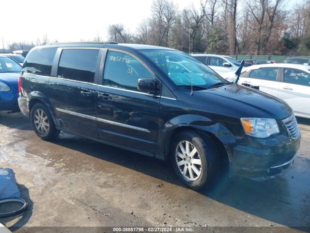 CHRYSLER TOWN & COUNTRY 2015 2c4rc1bg2fr577612